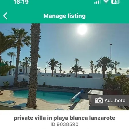 Casa Elasanna Вилла *