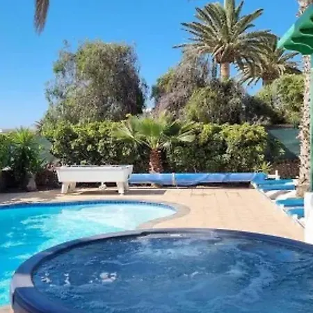 Casa Elasanna فيلة بلايا بلانكا