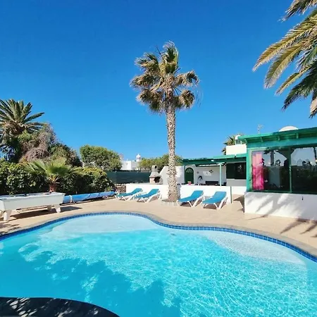 Villa Casa Elasanna Playa Blanca (Lanzarote)