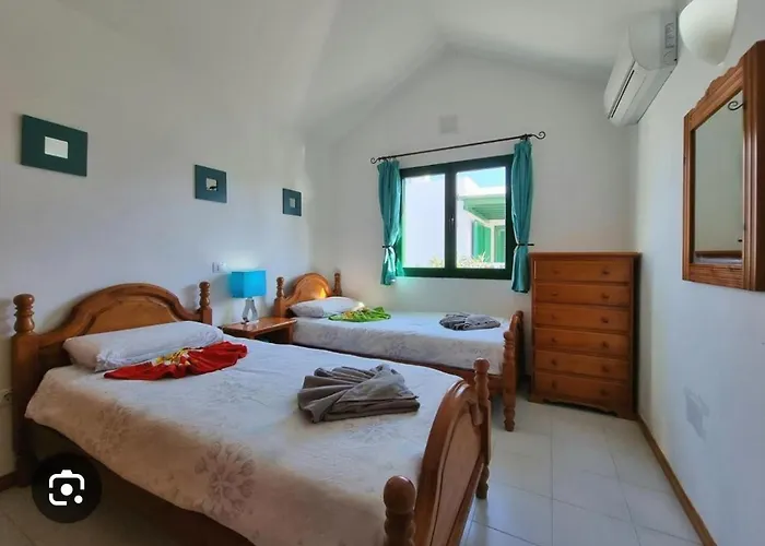 Villa Casa Elasanna Playa Blanca