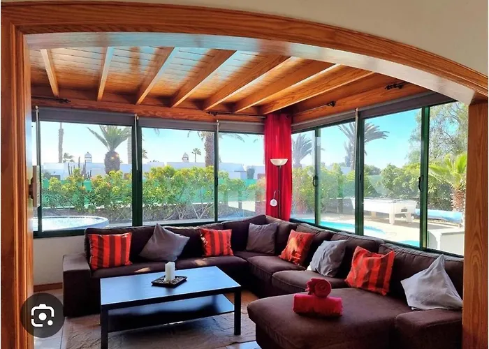 Casa Elasanna Playa Blanca